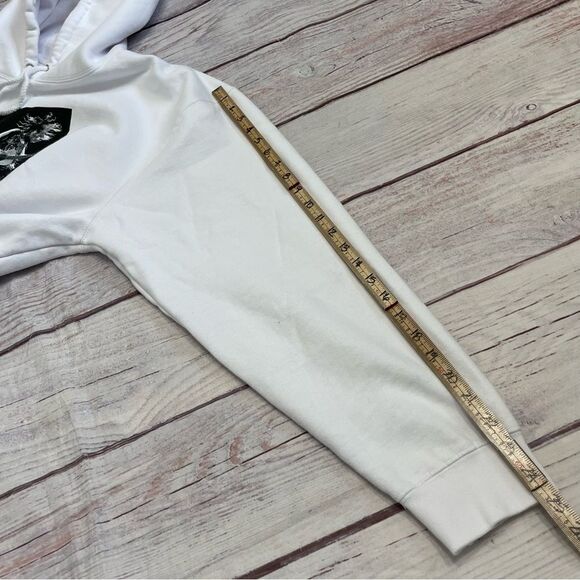 Taylor Swift Eras Tour 2023 Official Merch Black & White Sweatshirt Size 3XL - Picture 6 of 9